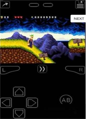 GBA模拟器2.0.8汉化版(2)