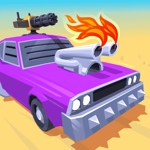 公路射击赛车最新版