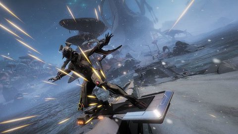 星际战甲中文版图1