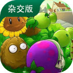 植物大战僵尸杂交版游戏