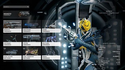 星际战甲中文版图3