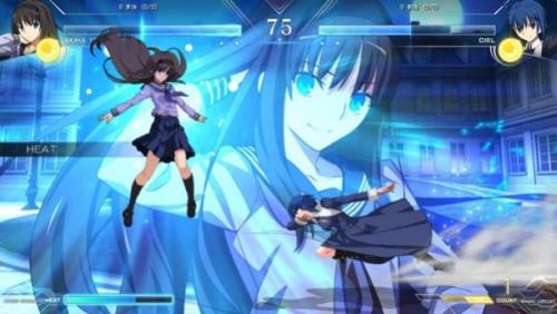 月姬格斗安卓版(1)