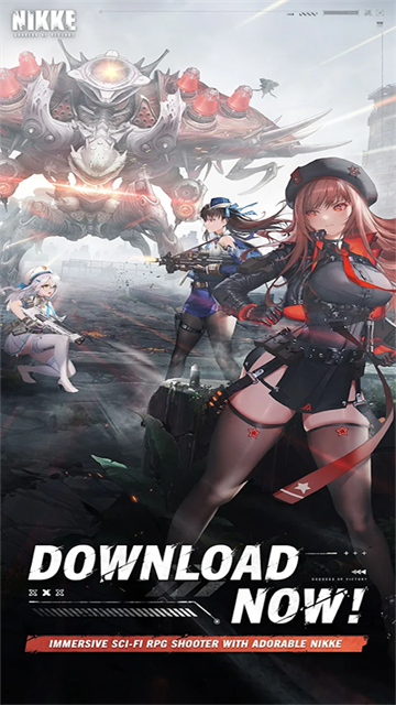 胜利女神nikke日服