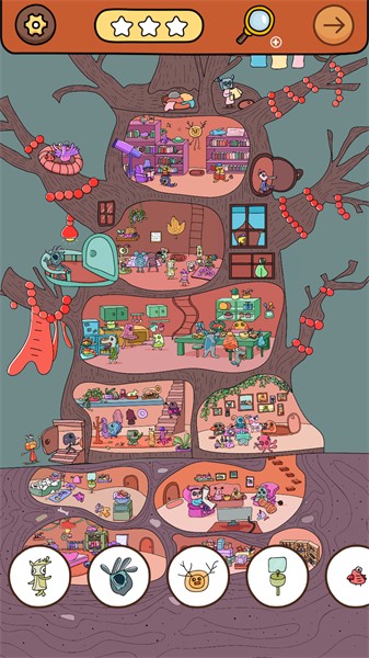 寻找隐藏物品(2)