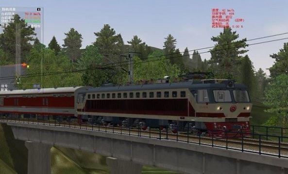 中国火车模拟器图3