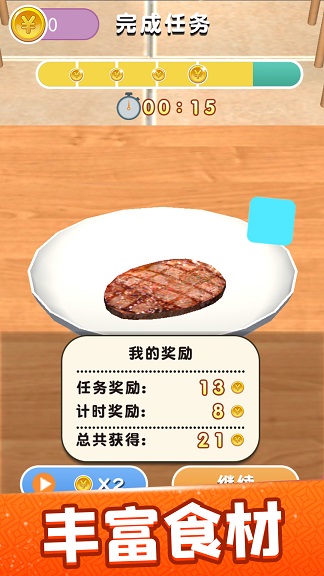 我是大厨(3)