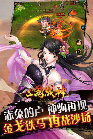 三国战神图1