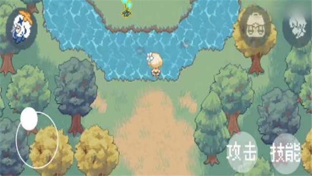 像素原神图2