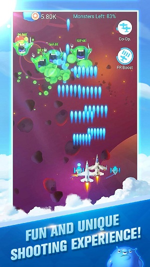 太空战机图2