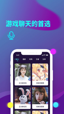 精英游戏变声器(3)