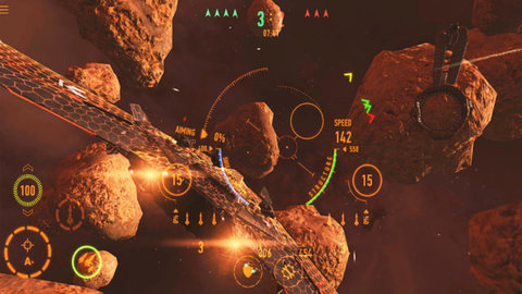 星际战斗游戏最新版(2)