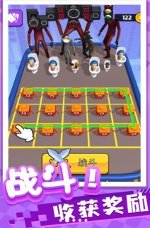 小老弟冲鸭图1
