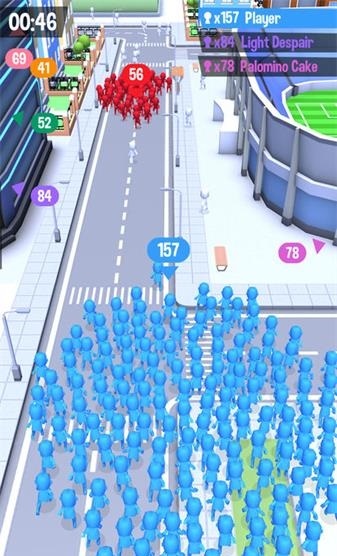 拥挤城市图3