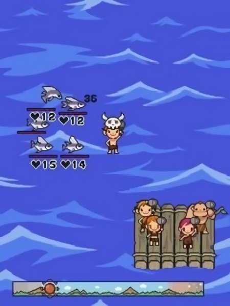 猿人时代最新版图2