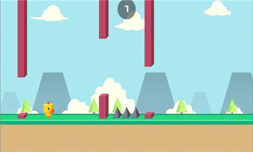 跳跳鸡仔图3