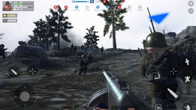 战场前线西线(4)