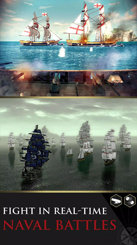 刺客信条海盗奇航中文版图3