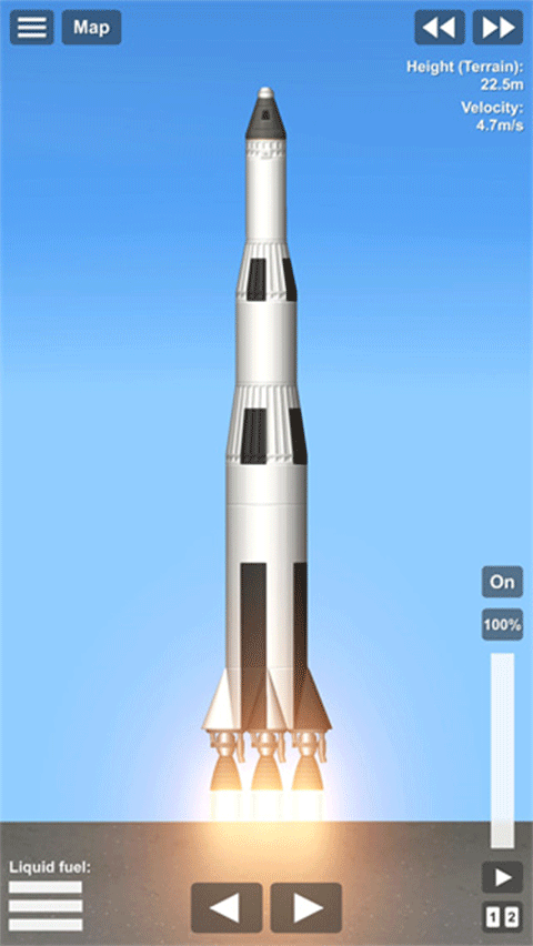 宇宙飞行模拟器中文版图4