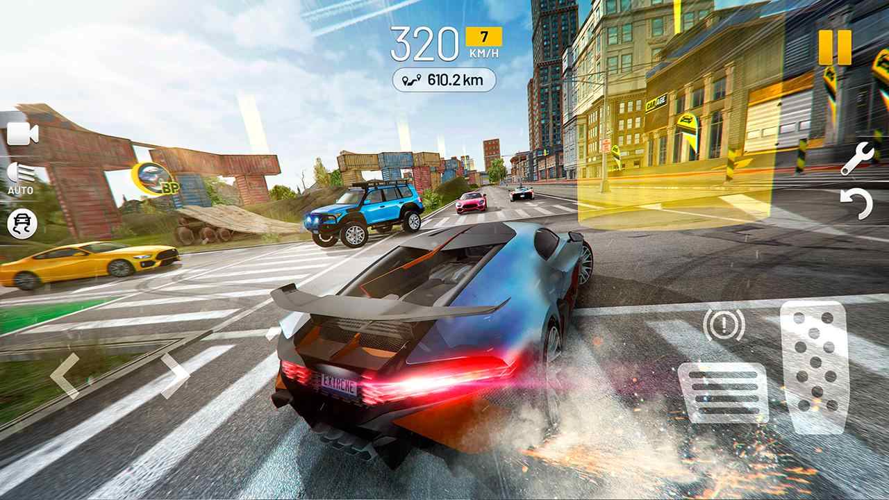 赛车追击战图3