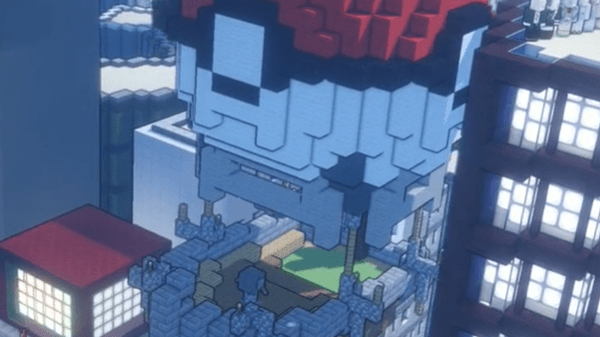 我的世界神奇宝贝日月版(4)