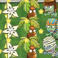植物大战怪兽