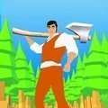 魔幻森林砍树