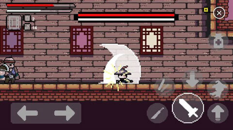 末代侠客安卓版图2