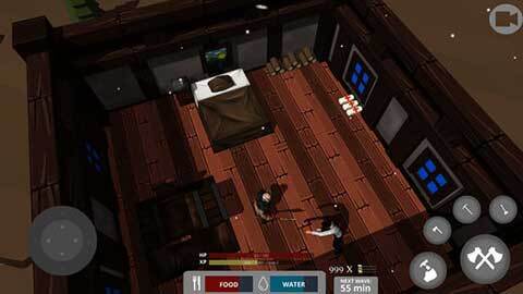 僵尸警戒中文版图2