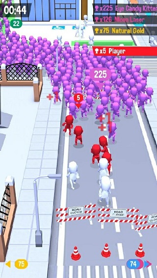 Crowd City正版(3)