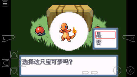 口袋妖怪白金光2.0汉化版(4)
