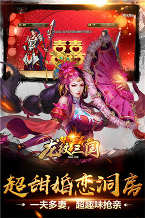 龙纹三国上线送V6版(4)