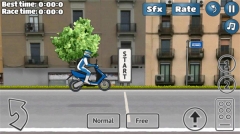 Wheelie Challenge无重复车辆版图2