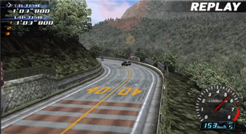 头文字D公路传说手机联机版图5