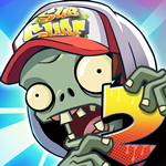 Plants Vs Zombies 2最新版