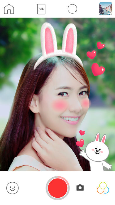 LINECamera(4)