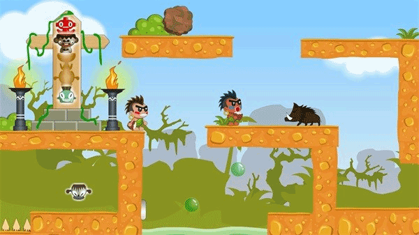 屁王兄弟安卓版图1