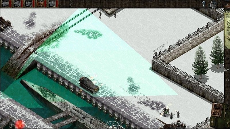 盟军敢死队深入敌后中文版(3)