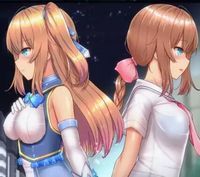 怀孕吧魔法少女冷狐直装版