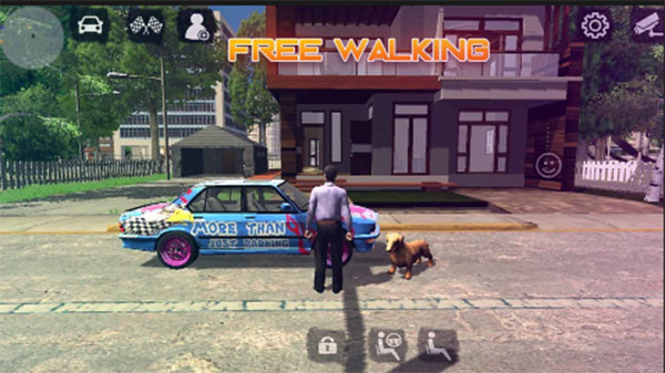 手动挡停车场汉化版截图3