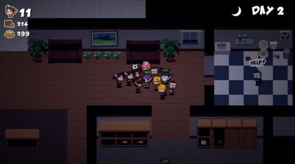 奔跑吧僵尸食物中文版图1