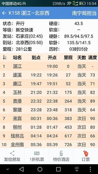 盛名时刻表(2)