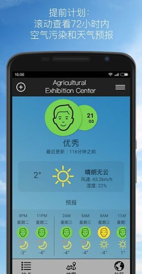 AirQuality|AirVisual图3