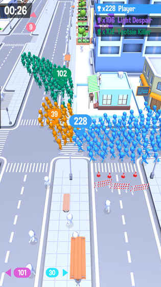 Crowdcity中文版图4