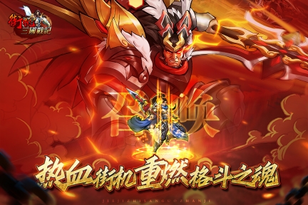 三国战记2007正宗版图5