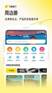 飞猪旅行(2)