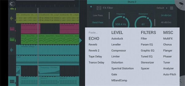 fl studio mobile手机版(1)