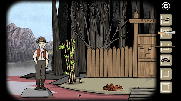 Rusty Lake Paradise安卓版图2