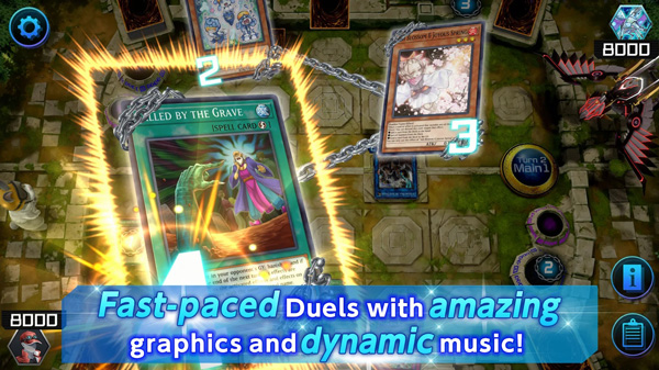 Master Duel手机端(游戏王大师决斗)图2