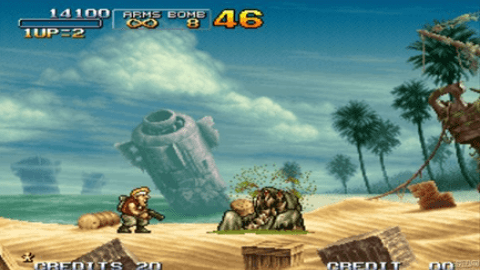 合金弹头3手机版截图3