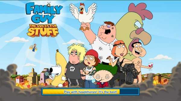 恶搞之家汉化版图2